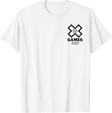x games t shirt