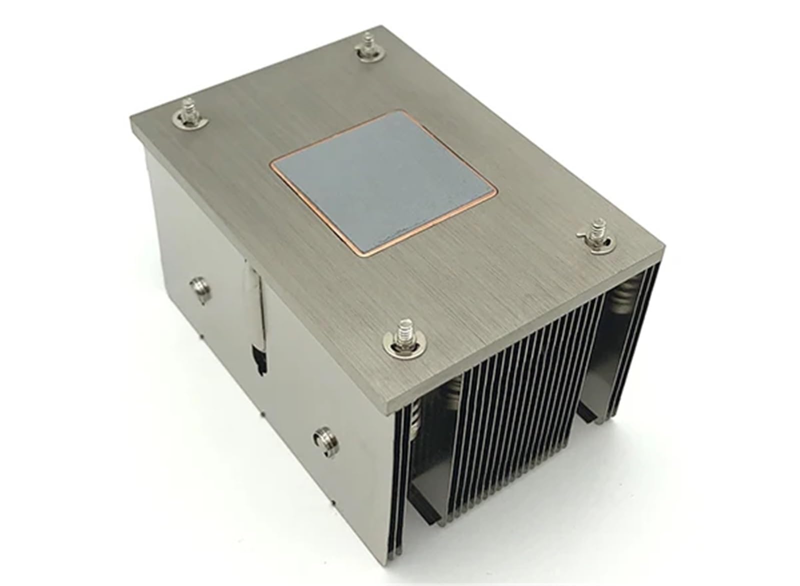 Pasywny radiator AMD AM4 2U TDP do 110 W