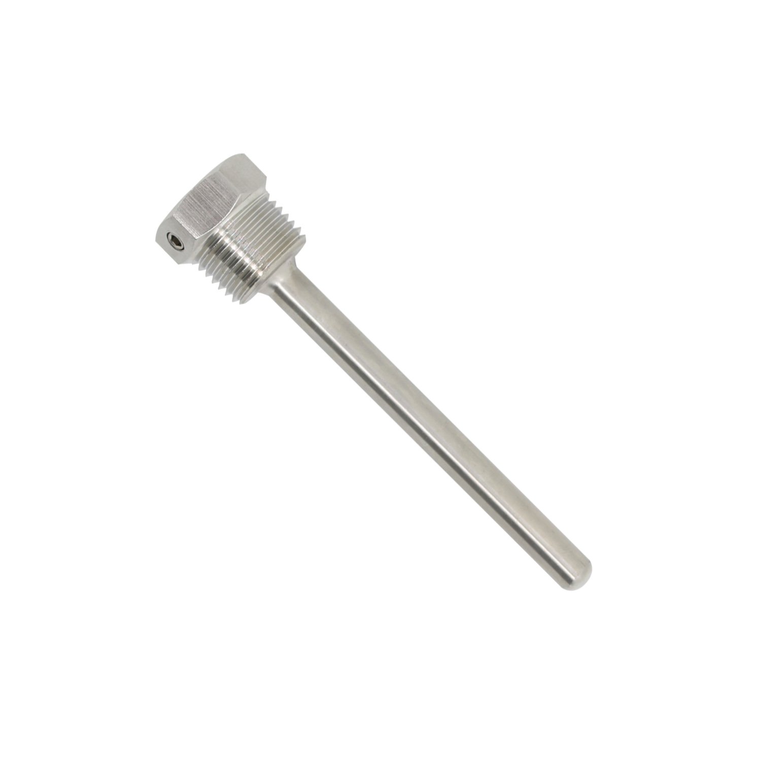 1/2 inch thermowell weldless with Fixing Screw for Beer Brewing