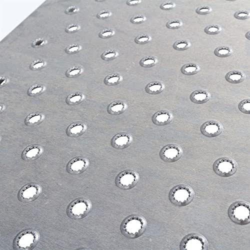 image for Guardian Industrial Products Guardian Aluminum Shed Storage Ramp - Law