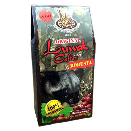 KupuKupu クプクプ Kopi Luwak ルアックコーヒー