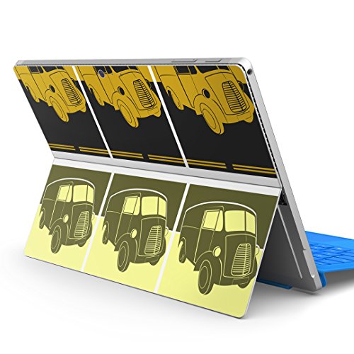 igsticker Surface pro7 (2019) pro6 pro2017 pro4 p XLV[ T[tFX m[gubN m[gp\R Jo[ P[X tB XebJ[ ANZT[ ی 010340 蕨  F IW