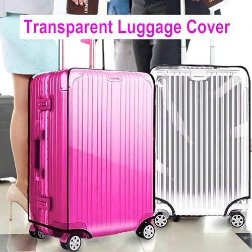 Feybaul 30 Inch Suitcase Cover for Luggage, Luggage Covers for Suitcase by Feybaul - Used condition - Image 7