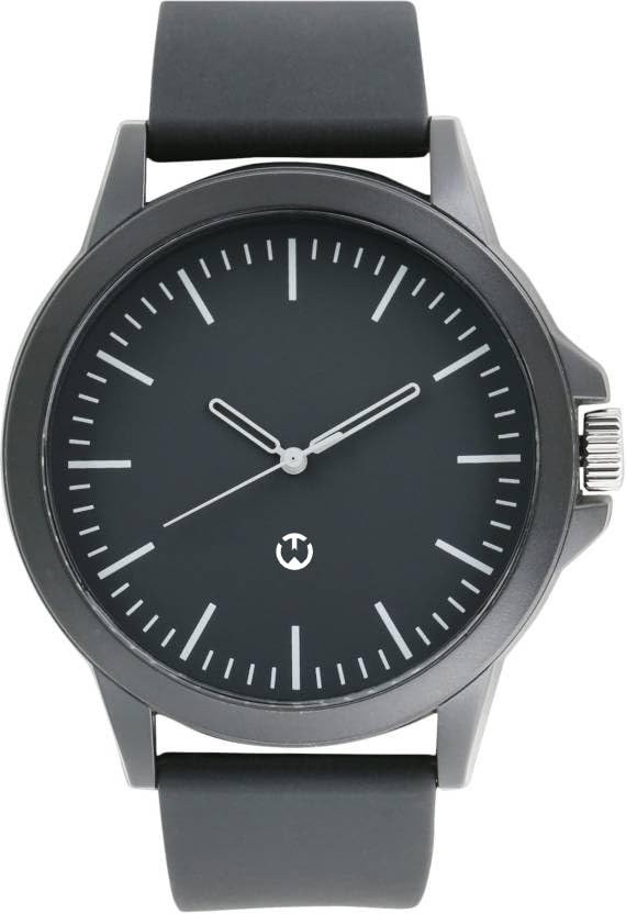 WIZARD TIMES Mens Watch, Black Silicon Strap, Black Dial Analog Wrist Watch, Water Resistant, Formal & Casual, Sports Watch, Wear, Watch for Gift (Black) (B0D9RB75KQ) Amazon Price History, Amazon Price Tracker