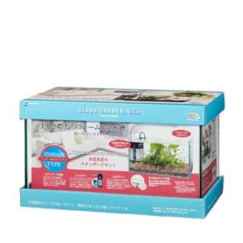 Amazon | 水作 グラスガーデン N360 フィルター&LEDライトセット