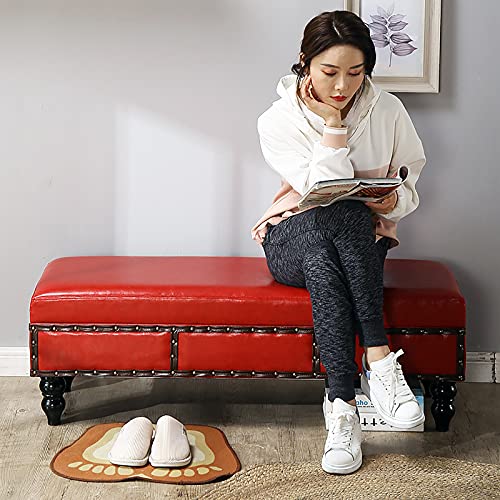 Banc de rangement ottoman pour optimiser les petits espaces - 5