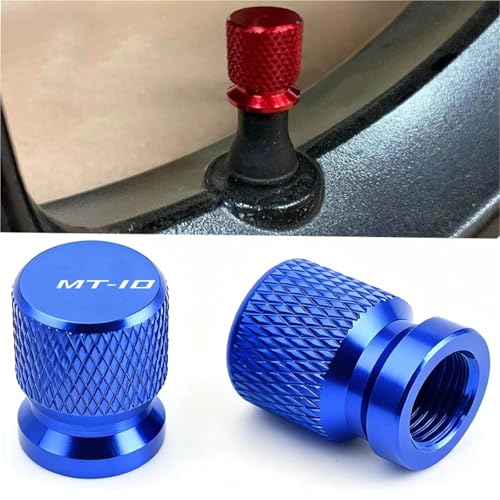 Tapas de aluminio CNC para Yamaha MT10 SP cubiertas de vástago premium 2