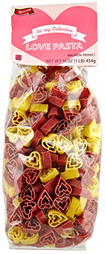 Reggano Be My Valentine Love Pasta