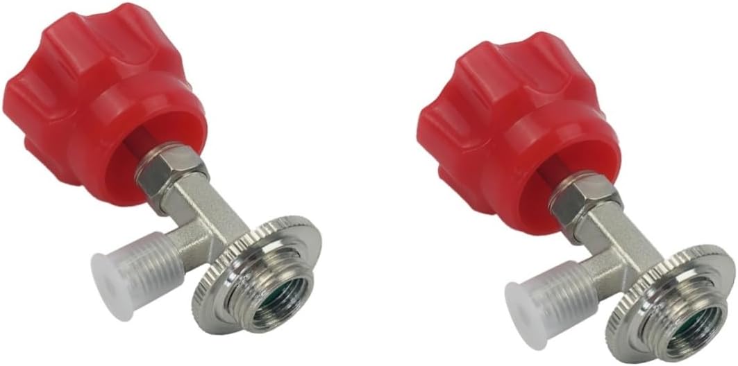 2pcs Car Air Conditioner Tap Can Tap Bottle Adapter Made for Lasting Use