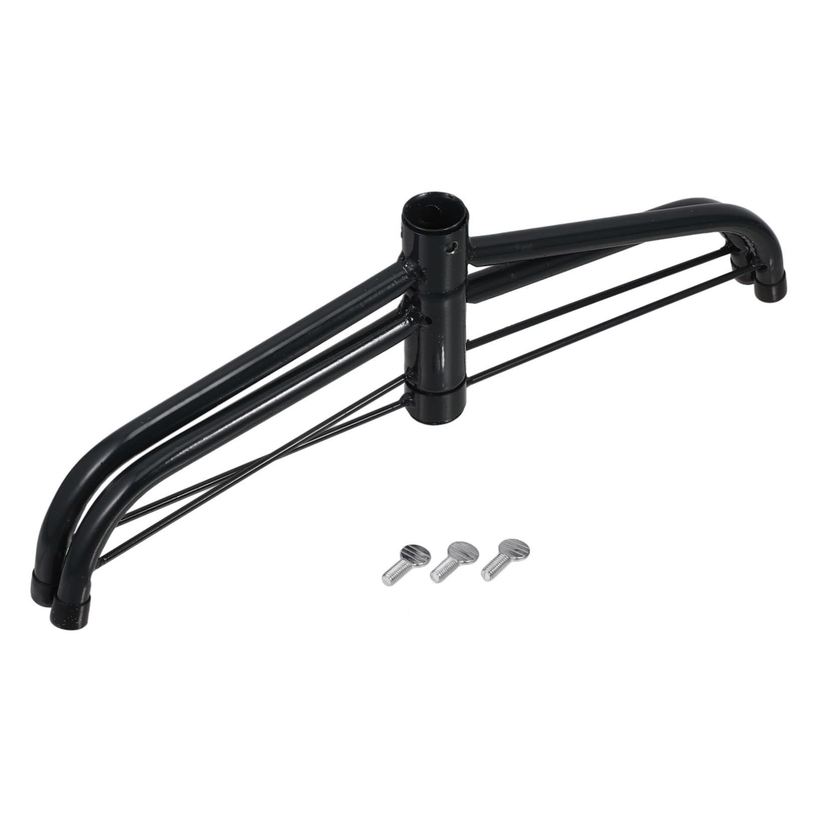 Cabilock Folding Metal Christmas Tree Stand 35cm Base for 4 Foot Artificial Trees