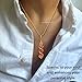 Amazing Gemstone Sunstone Crystal Necklace Pendant For Women, Gold Wire Wrapped Dainty Minimalist Healing Crystal Necklaces For Men Unisex Necklace Jewelry Adjustable Chain & Leather Cord
