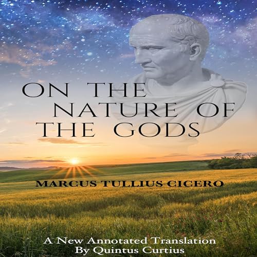 On the Nature of the Gods (Audible Audio Edition) Marcus