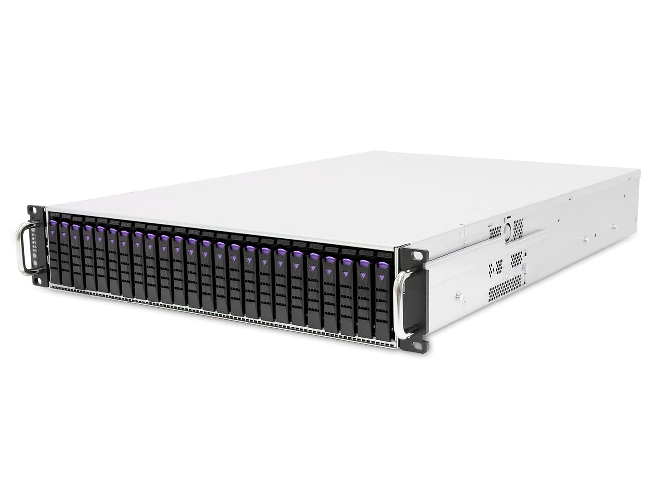 AIC XP1-S201TU05 a 2U 24-Bay high-Density Storage Server Solution