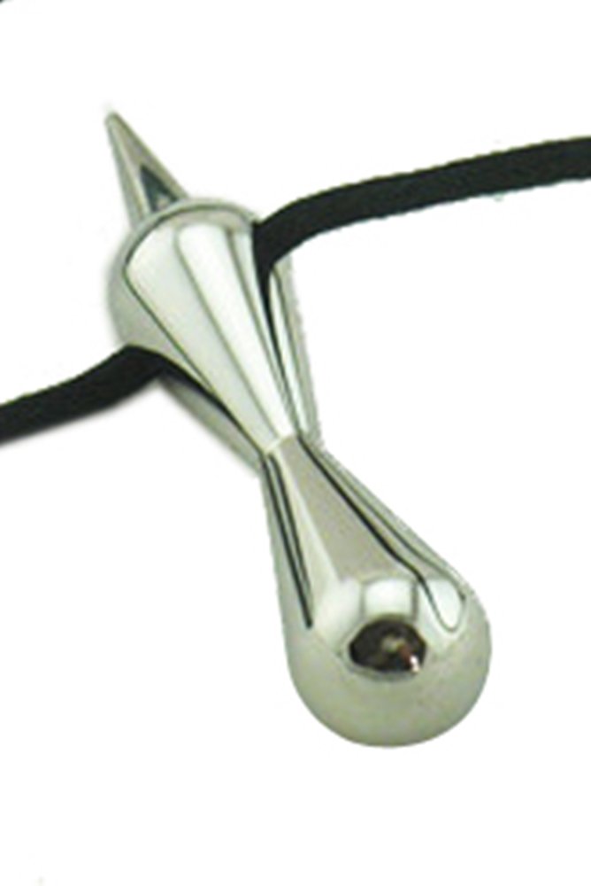 Power Magnetic Pendant LADIUM 3000 Gauss for targeted Energy Energetix 4You 277