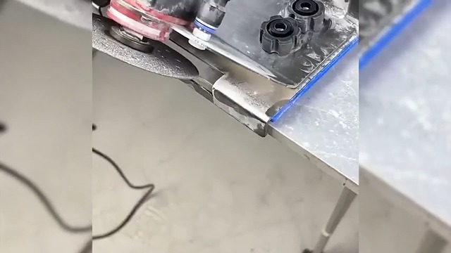 Supporto Per Smerigliatrice Angolare, Angolo Di Taglio Delle Piastrelle A 45 Gradi, Con Tubo Flessibile, Supporto Per Smerigliatrice Angolare Tipo 100, Tagliapiastrelle A 45 Gradi Per Falegnameria, Ta