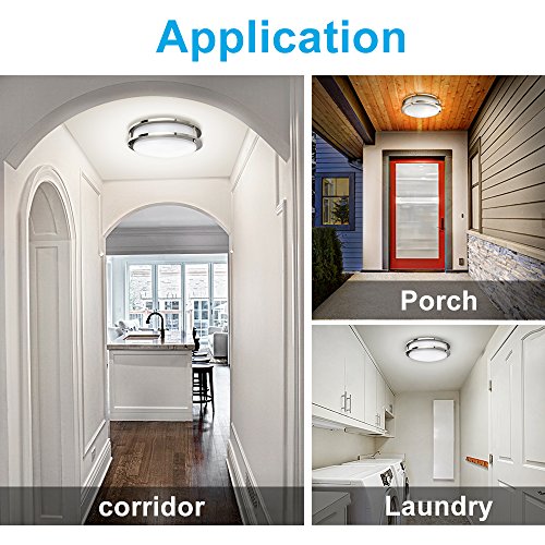 Buy Lineway Ceiling Light Motion Sensor LED Flush Mount Ceiling Light