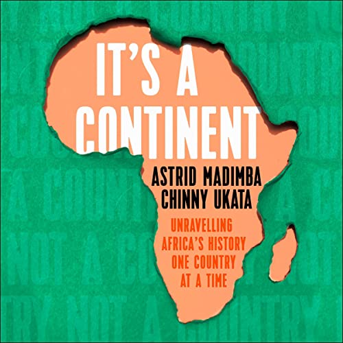 It's a Continent by Astrid Madimba, Chinny Ukata episode artwork
