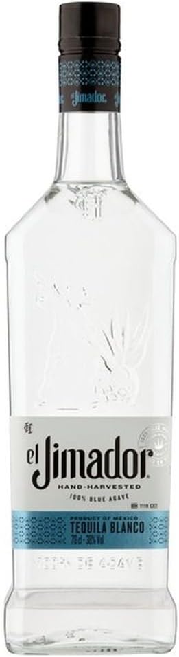 El Jimador Blanco Tequila 38% 70cl