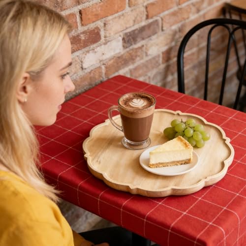 Plateau repas pour la maison pour éviter les taches sur la table - 4