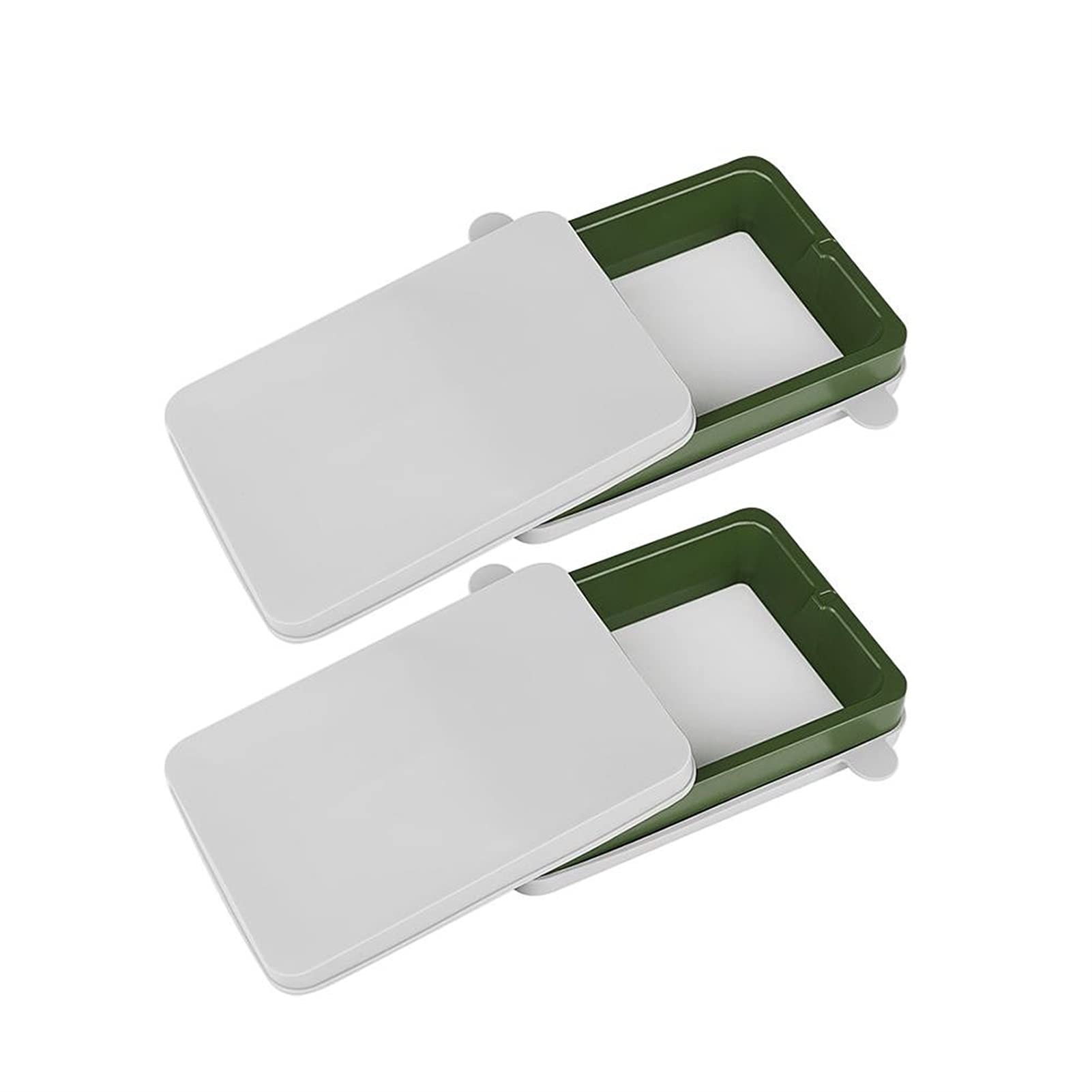 parti della stampante Set di vasche in resina Serbatoio in resina in alluminio pressofuso con superficie in PTFE con pellicola in FEP e coperture per parti di riparazione Anycubic Photon/S e Elegoo Ma