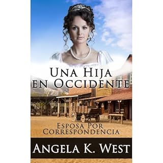 Esposa Por Correspondencia Audiolibro Por Angela K. West arte de portada