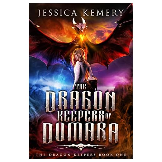 The Dragon Keepers of Dumara: A Fantasy Adventure