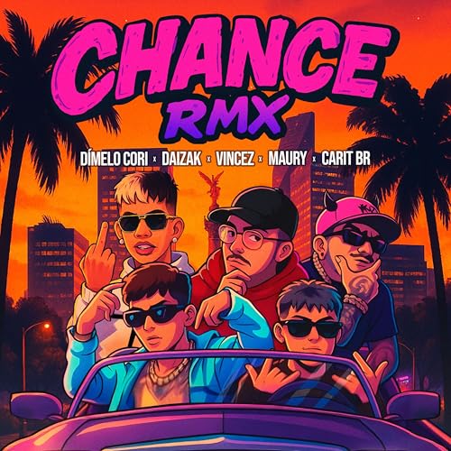 DÍMELO CORI, Daizak, Vincez & Maury feat. Carit Br