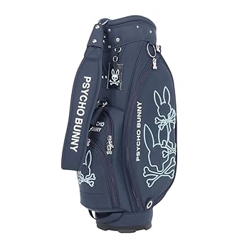 Amazon | サイコバニー（Psycho Bunny） ゴルフ カート キャディ