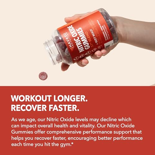 Havasu Nutrition Nitric Oxide Gummies For Men And Women thumb #6