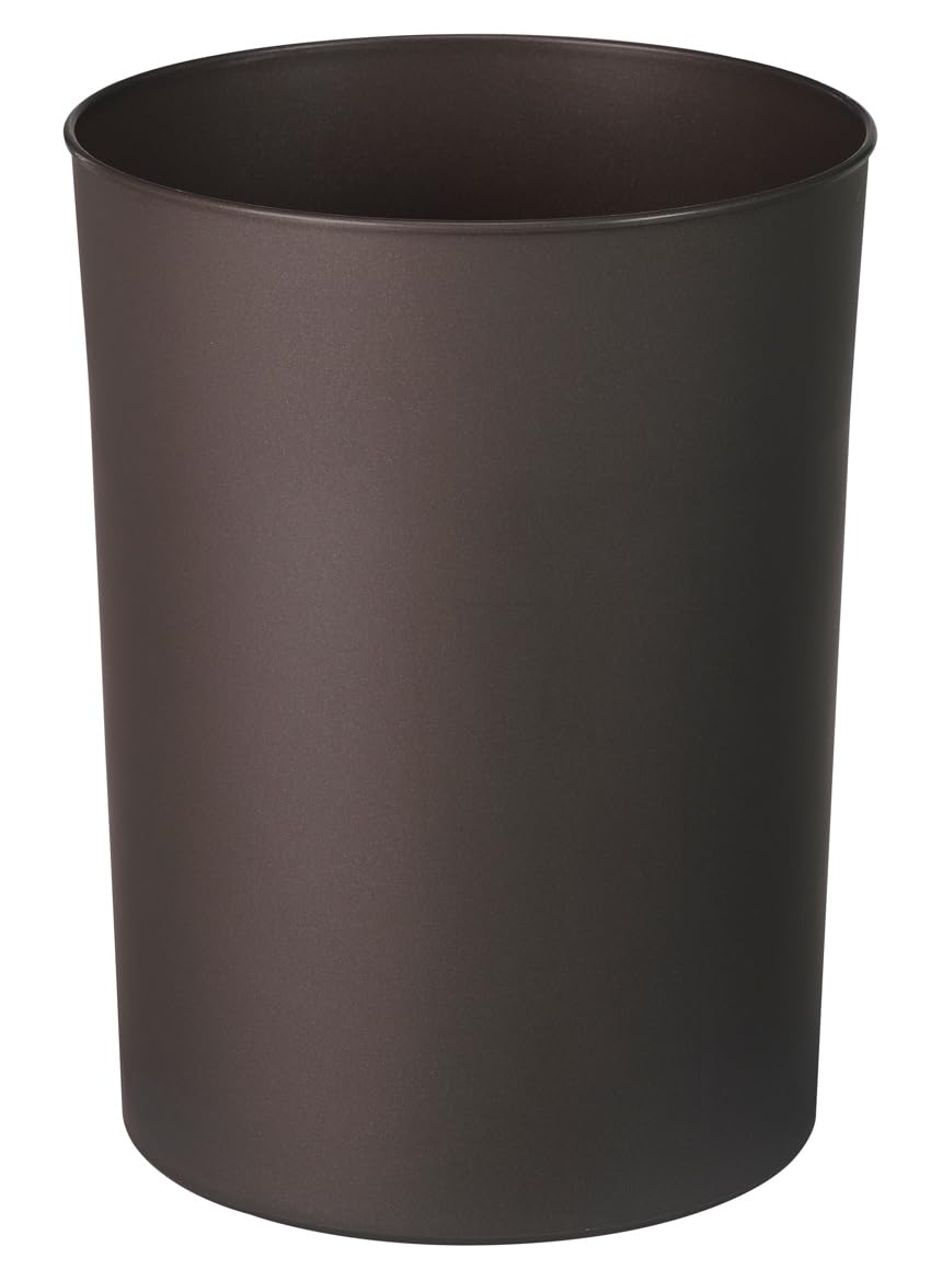 ROSSIGNOL Corbeille, Corbeille à papier, Poubelle, Poubelle de bureau, Capacité 11L CORBI