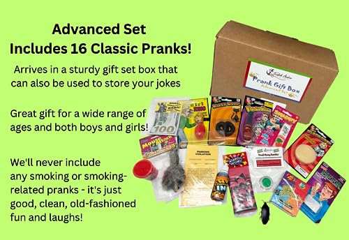 Twisted Anchor Trading Company PARENT Prank Gift Box, Pranks thumb #1