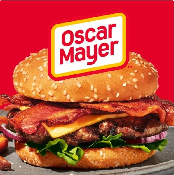 Miniatura 6 de Salutem Vita - Oscar Mayer Original Bacon 12 horas de madera natural ahumado, 16 onzas - Paquete de 3