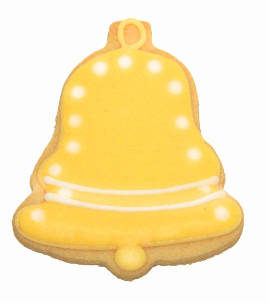 Formina tagliabiscotto in acciaio a forma di orsetto, - 4x6,5x2 cm