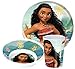 Produktbild Disney Vaiana Moana Kinder-Geschirr Set mit Teller, Müslischale und Trinkbecher aus Melamin
