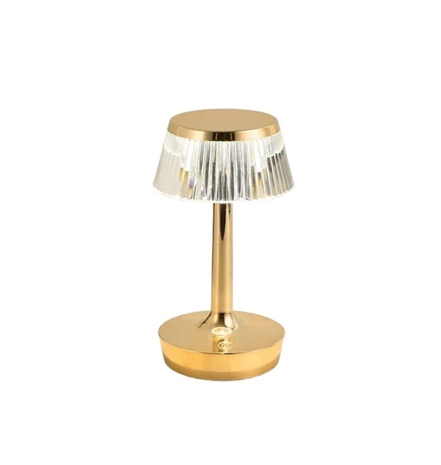 CKAFZMYJQBT USB Atmosphere Table Lamp Modern Led Touch Night Lights for Bar Coffee Store Bedroom Bedside Indoor Decor Three-Color Desk Lamp