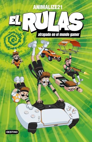 ¡El Rulas 4: ¡No te lo pierdas! Chollo para gamers y jóvenes influencers