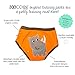 ZOOCCHINI Boys 3 Piece Organic Training Pant Set - Safari Friends (2T-3T)