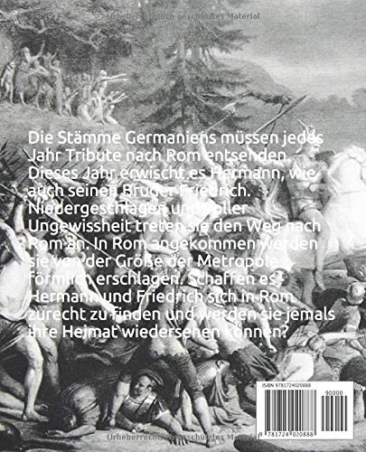 Schlacht um Germanien (German Edition)