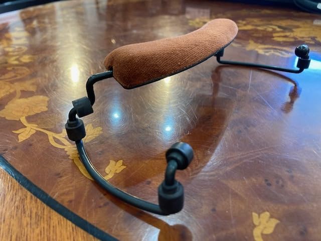 Amazon.co.jp: バイオリン 肩当て44サイズ用 Y.MENUHINメニューイン