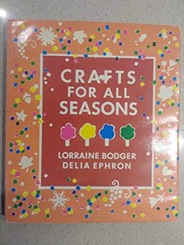 Paperback Crafts for All Seasons Book