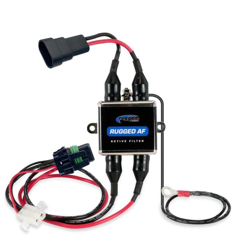 Rugged Radios Active-Filter-WP RGD Adapters