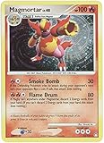 Pokemon - Magmortar (12) - Mysterious Treasures - Holo