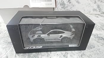 1/43 特注 スパーク ポルシェ 911 992 GT3RS グレー/レッド 楽天市場】スパーク 1/43 ポルシェ 911 (992) GT3 RS 2023
