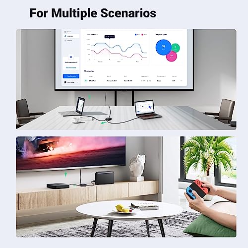 4K video switcher