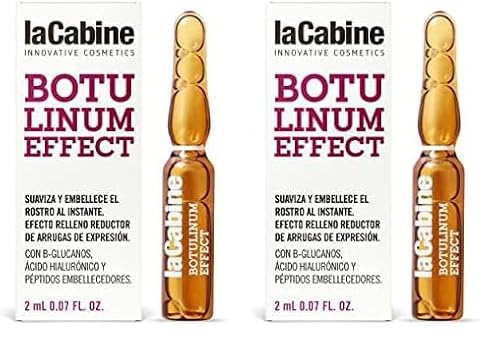 La Cabine Ampolla Colageno 2Ml (Paquete de 2)