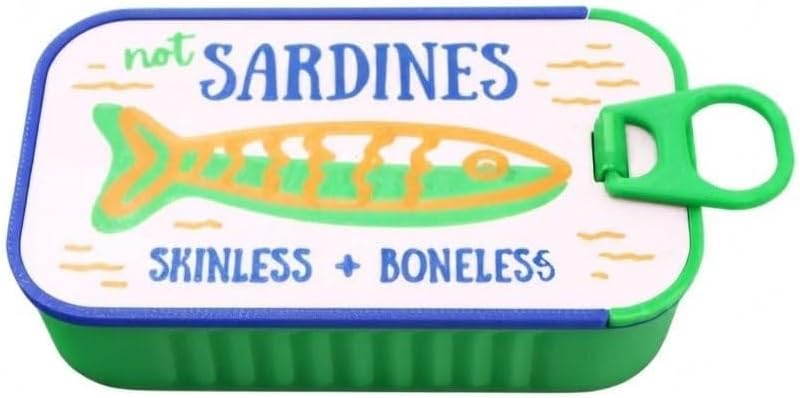 Sardine Jewelry Holder Organizer
