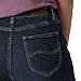 Lee womens High Rise Mom Jeans, One Wash, 18 US