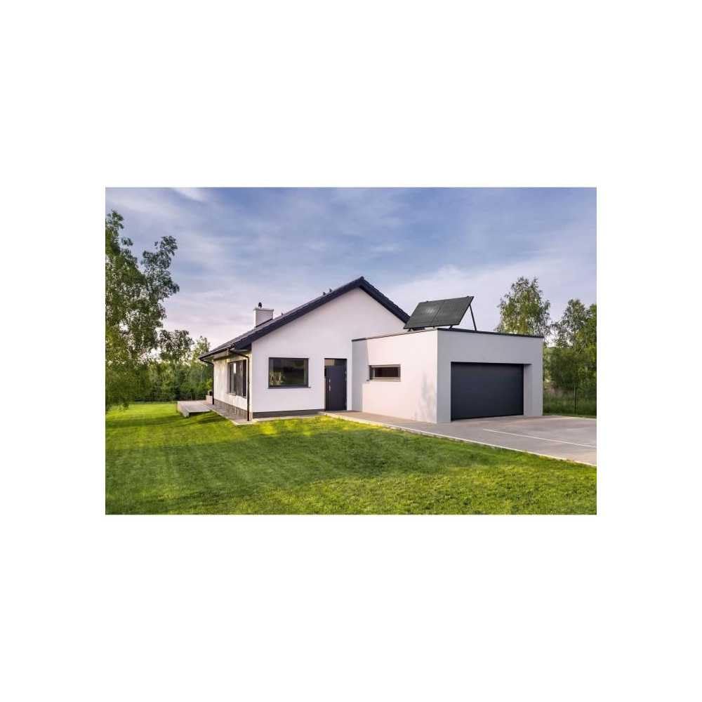 Kit 1 panneau solaire photovoltaïque - Mecafer premium 435 W