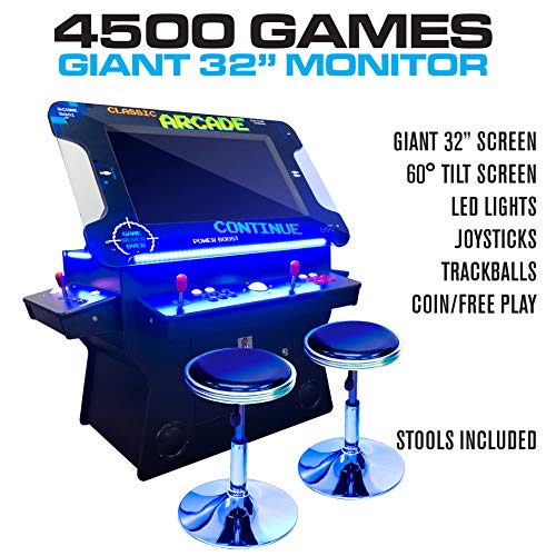 image for Creative Outdoor Distributor Creative Arcades Full Size Commercial Gra