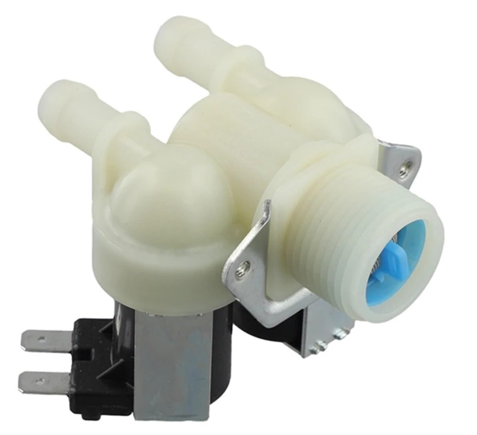 Électrovanne double entrée d'eau FPS135-270G 0024000126B machine à laver